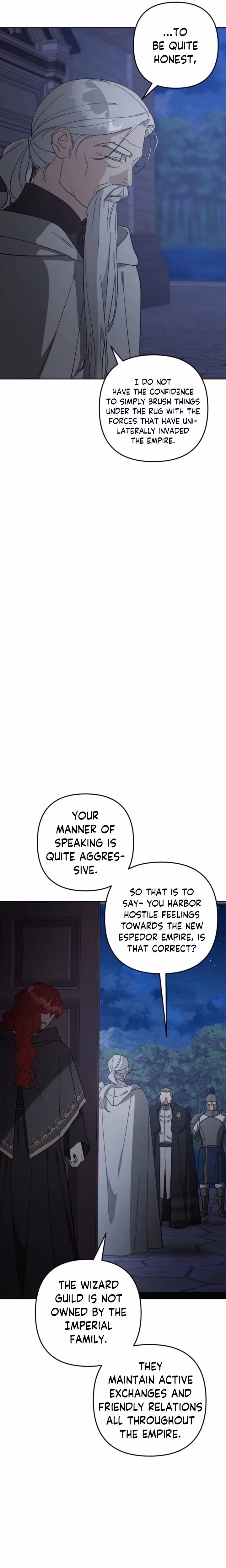 The Emperor Reverses Time Chapter 92 page 21 - 