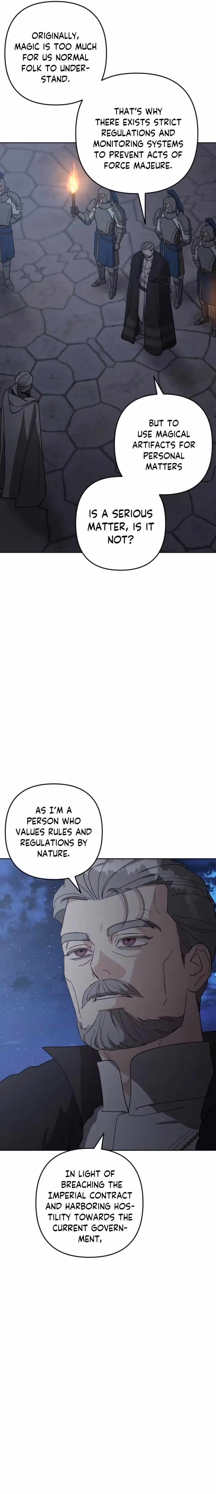 The Emperor Reverses Time Chapter 92 page 25 - 