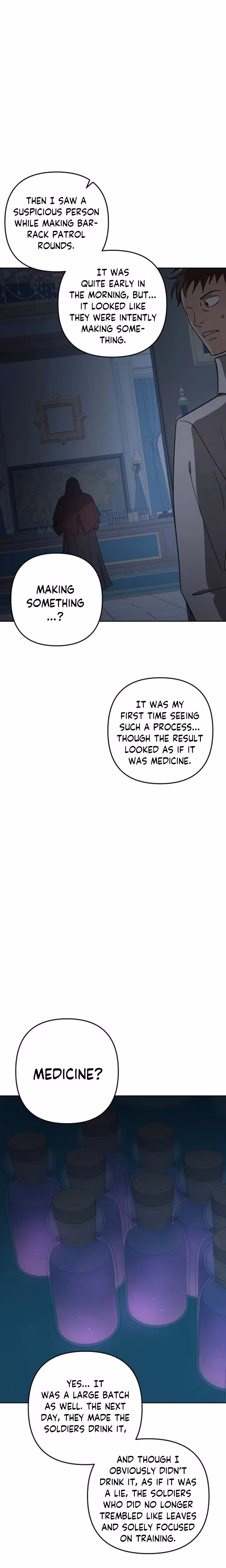 The Emperor Reverses Time Chapter 92 page 33 - 