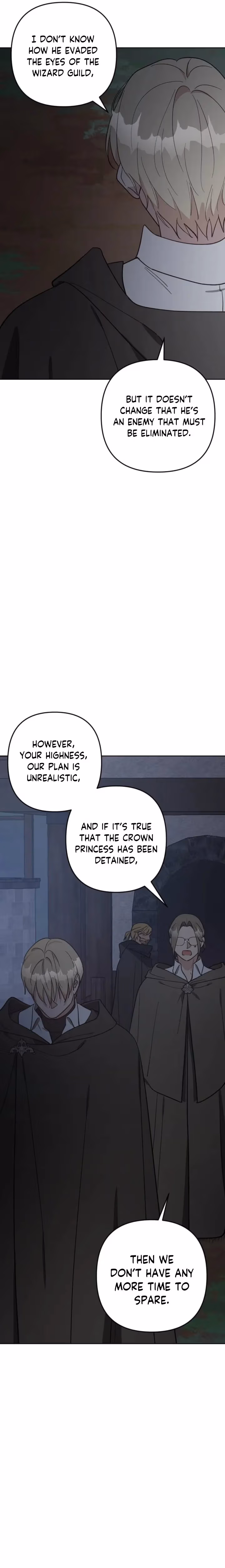 The Emperor Reverses Time Chapter 92 page 36 - 