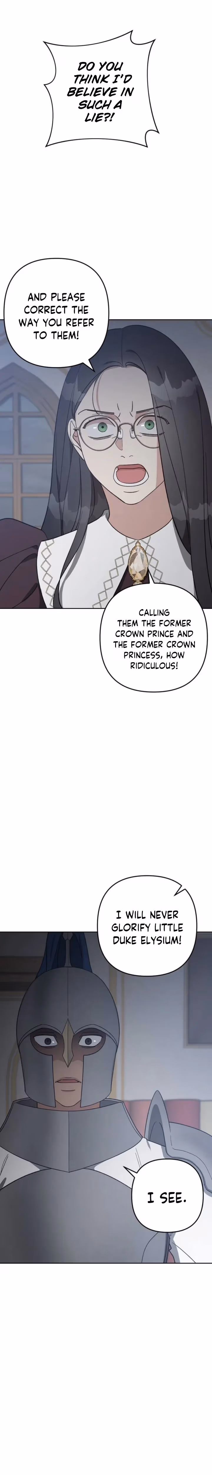 The Emperor Reverses Time Chapter 92 page 6 - 