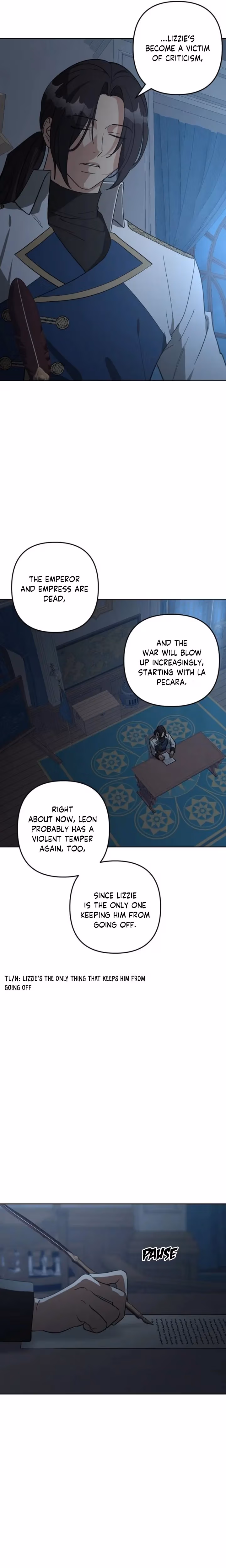 The Emperor Reverses Time Chapter 93 page 2 - 