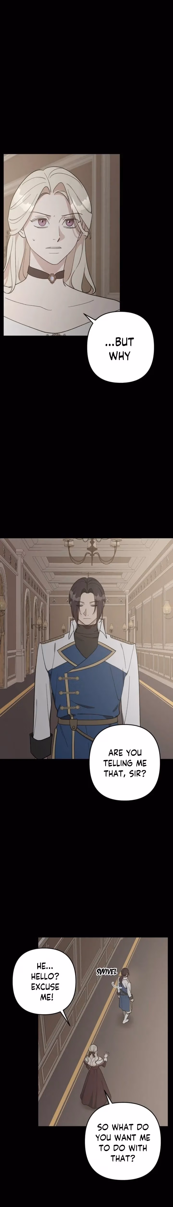 The Emperor Reverses Time Chapter 93 page 21 - 