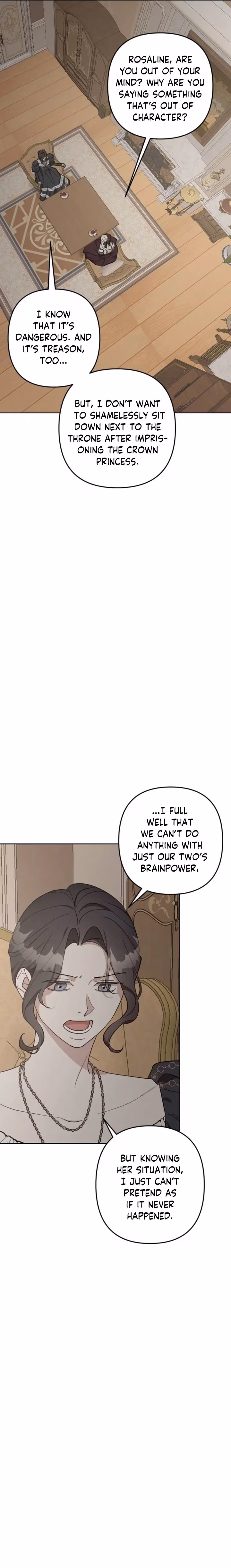 The Emperor Reverses Time Chapter 93 page 25 - 