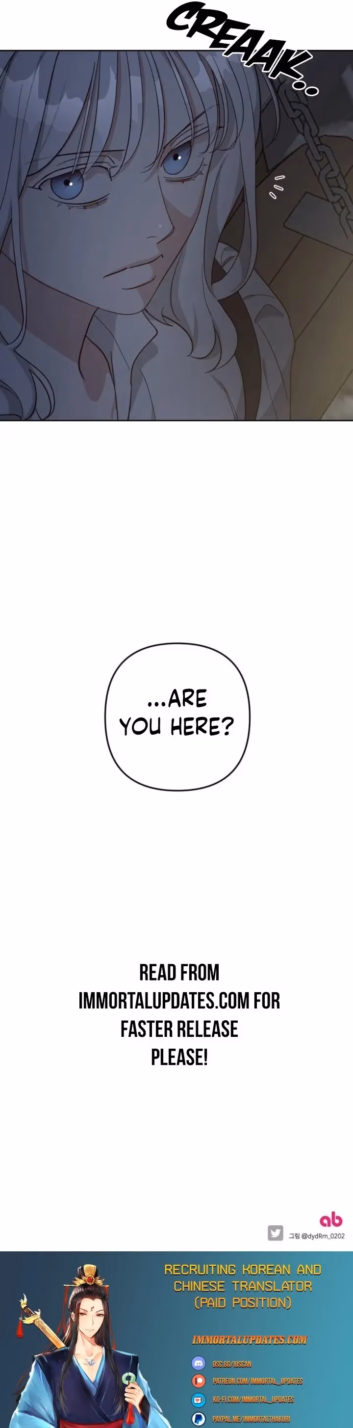 The Emperor Reverses Time Chapter 93 page 33 - 