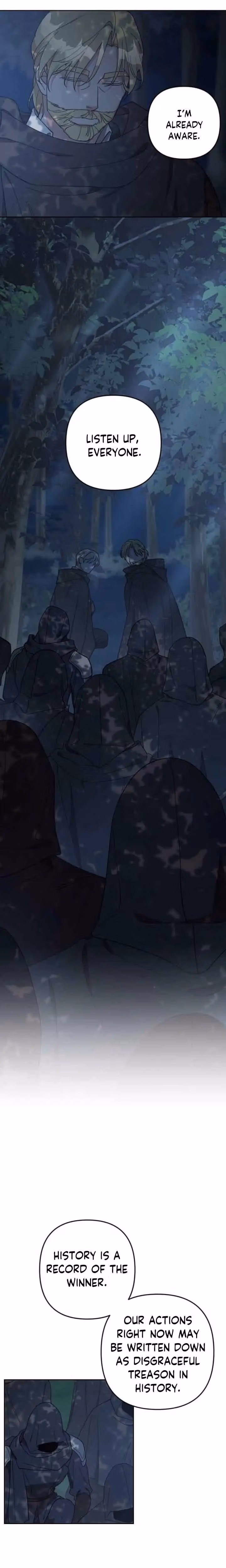 The Emperor Reverses Time Chapter 94 page 23 - 