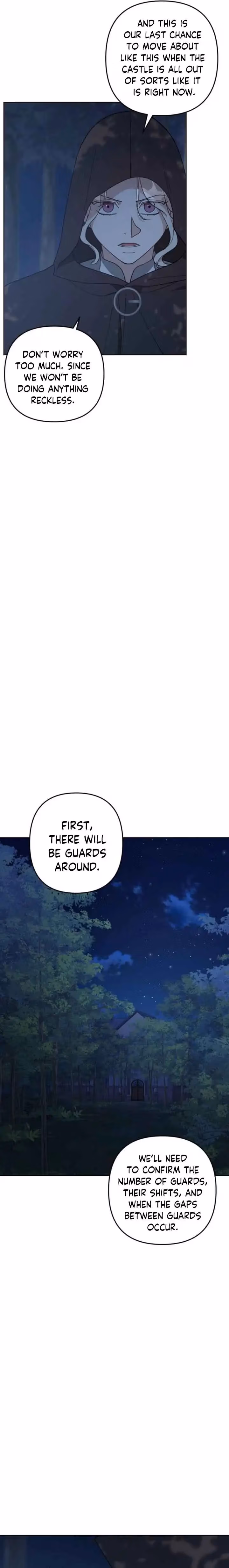 The Emperor Reverses Time Chapter 94 page 29 - 