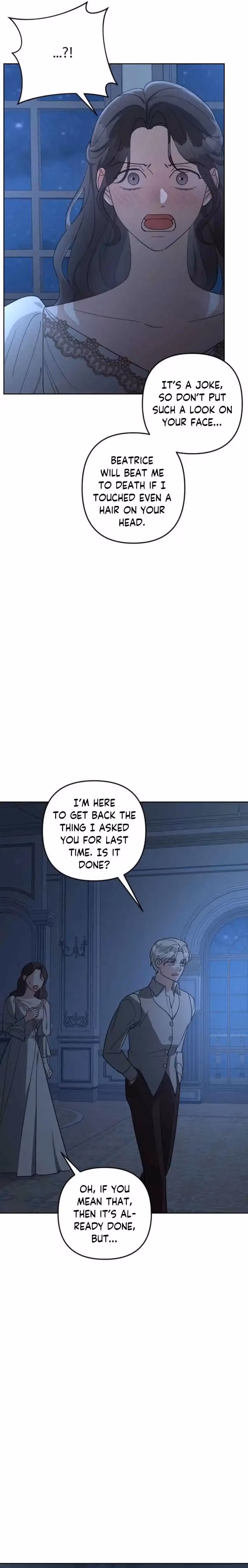 The Emperor Reverses Time Chapter 94 page 4 - 