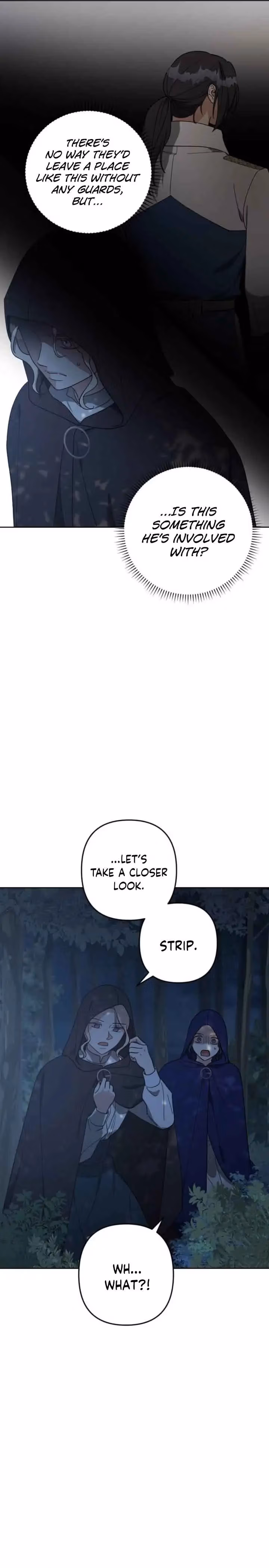 The Emperor Reverses Time Chapter 94 page 31 - 