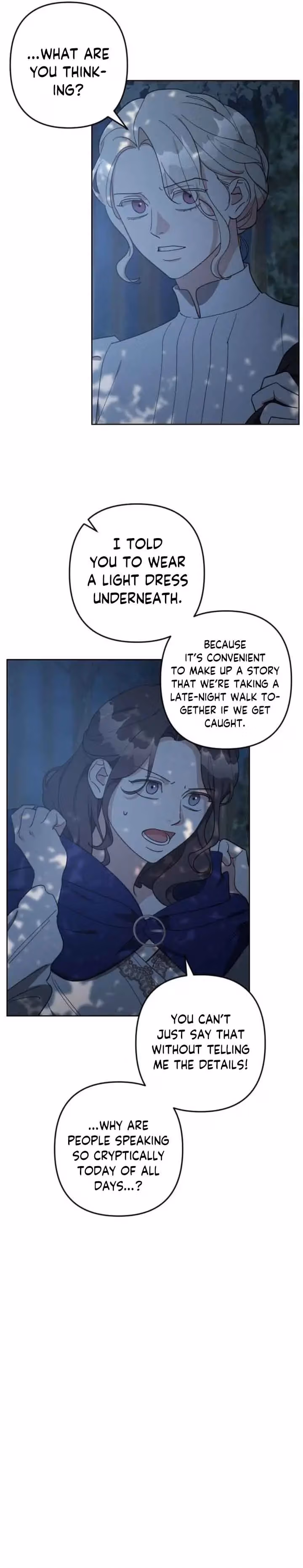 The Emperor Reverses Time Chapter 94 page 32 - 