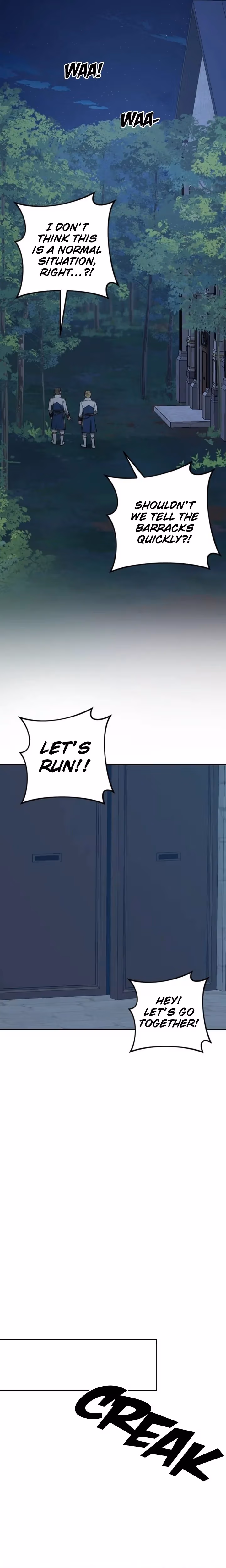 The Emperor Reverses Time Chapter 95 page 17 - 