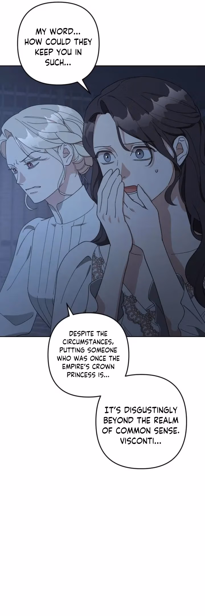 The Emperor Reverses Time Chapter 95 page 20 - 