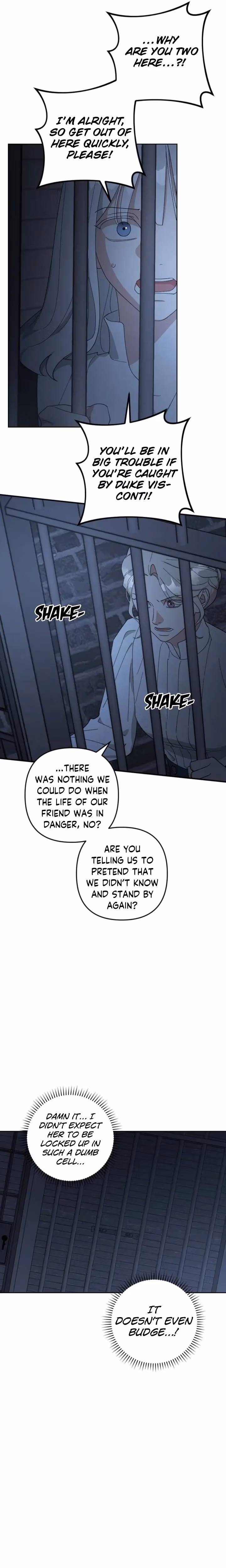 The Emperor Reverses Time Chapter 95 page 21 - 