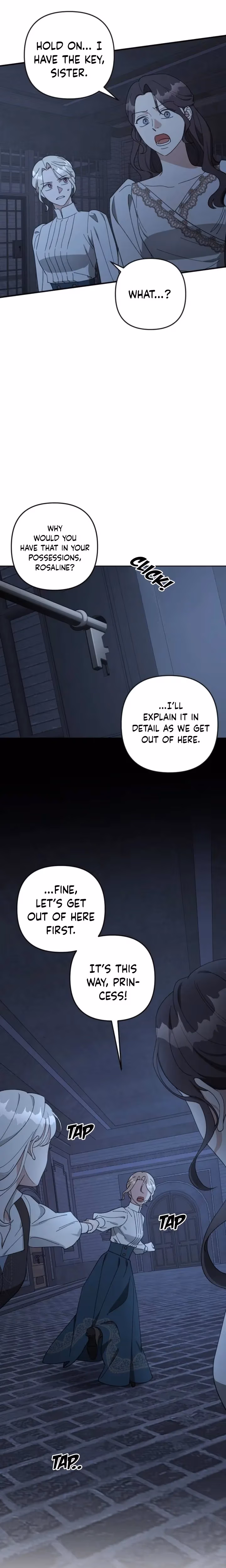 The Emperor Reverses Time Chapter 95 page 22 - 