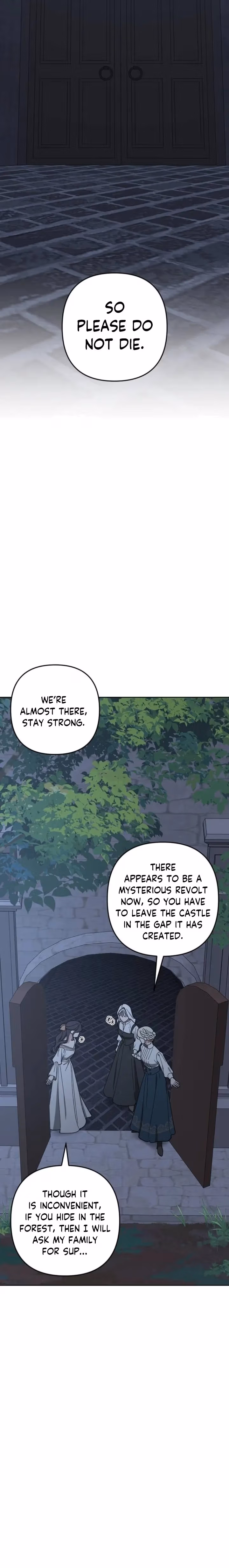 The Emperor Reverses Time Chapter 95 page 25 - 