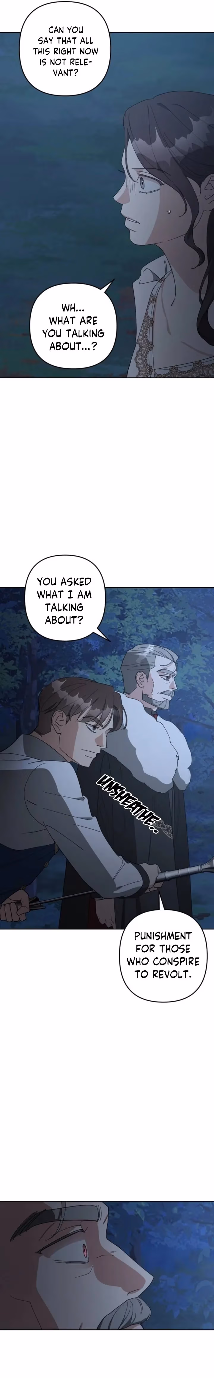 The Emperor Reverses Time Chapter 95 page 28 - 