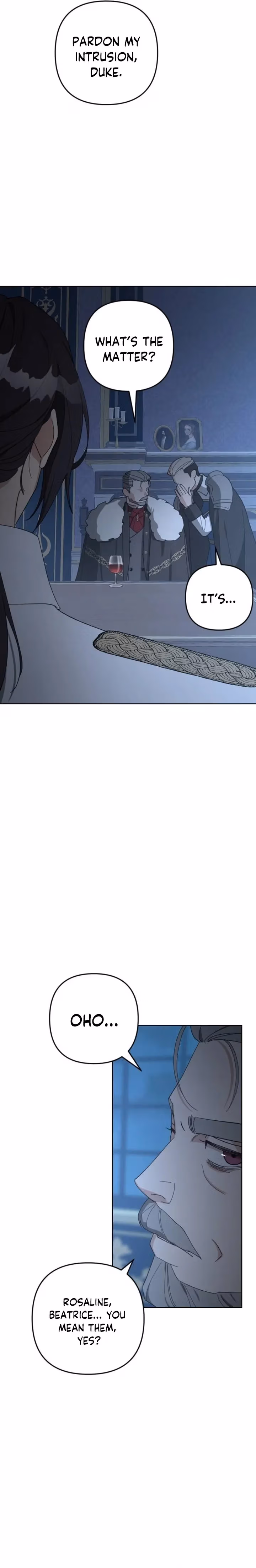 The Emperor Reverses Time Chapter 95 page 4 - 