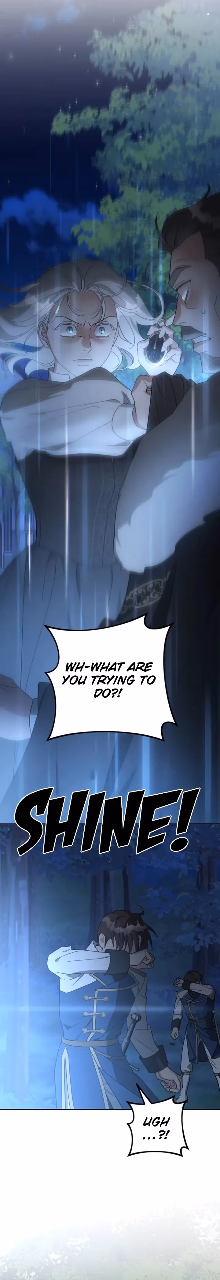 The Emperor Reverses Time Chapter 95 page 33 - 