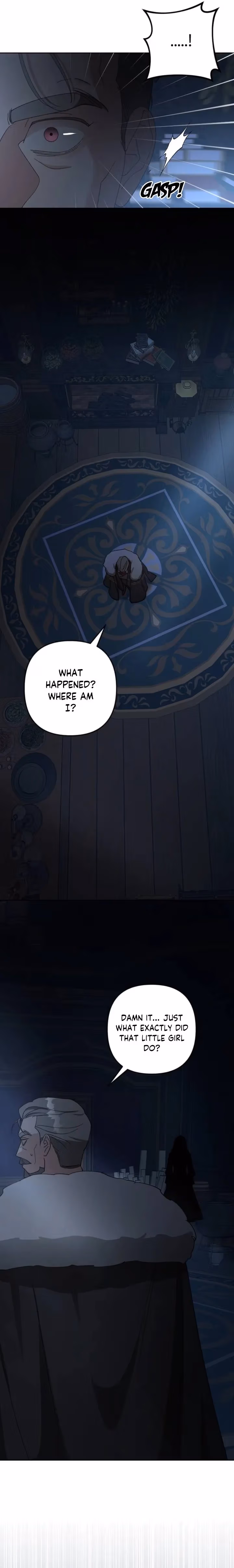 The Emperor Reverses Time Chapter 95 page 35 - 
