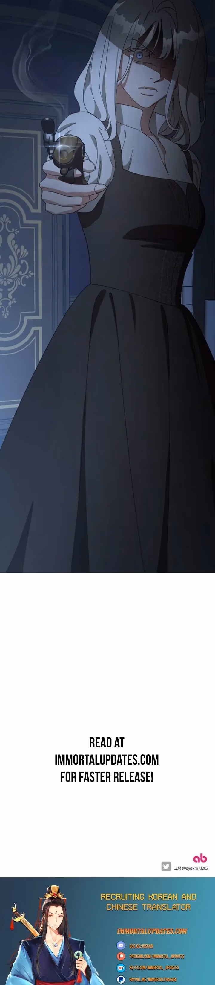 The Emperor Reverses Time Chapter 95 page 37 - 
