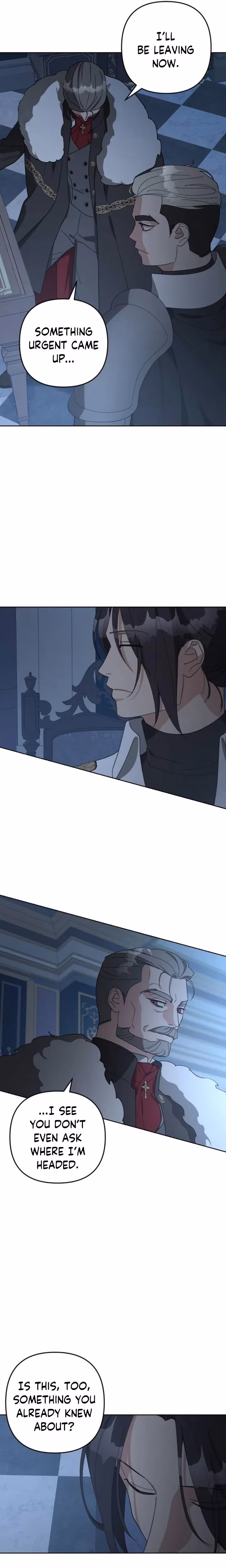 The Emperor Reverses Time Chapter 95 page 5 - 