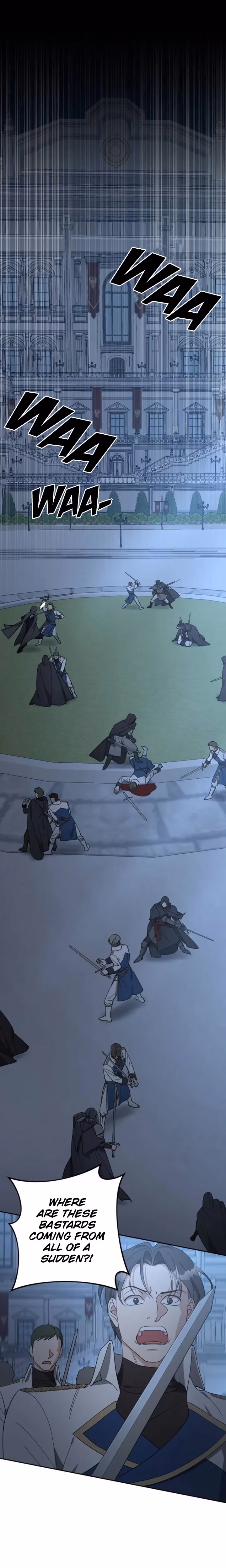 The Emperor Reverses Time Chapter 95 page 8 - 
