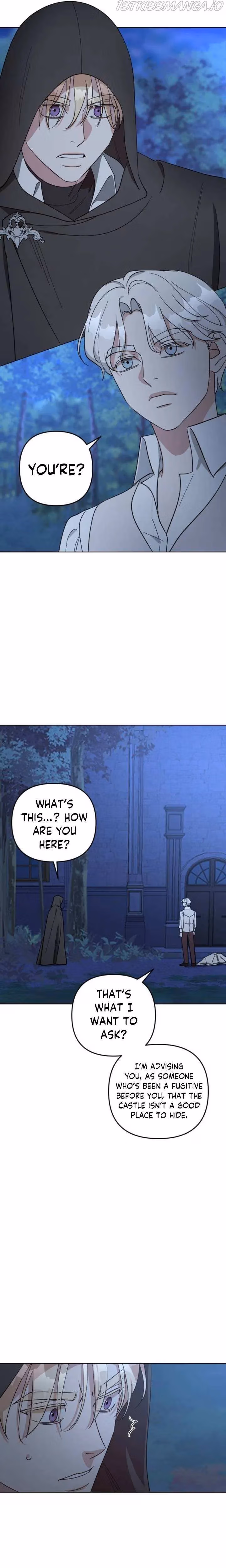 The Emperor Reverses Time Chapter 96 page 13 - 