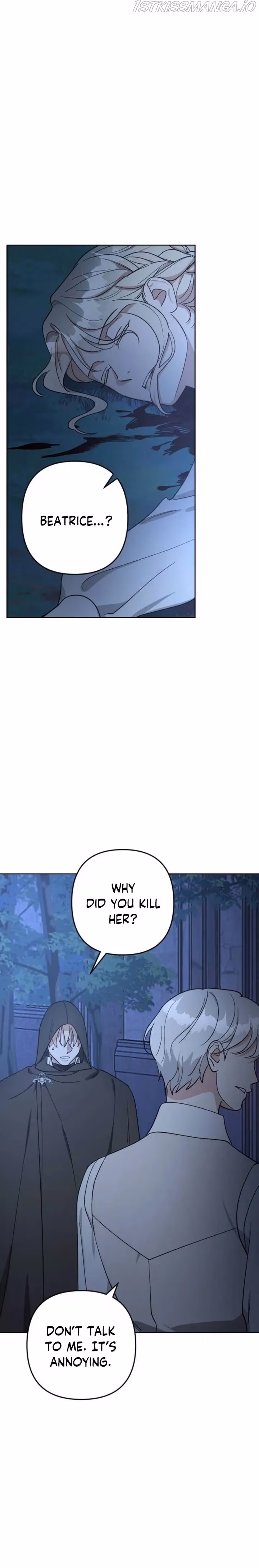 The Emperor Reverses Time Chapter 96 page 14 - 