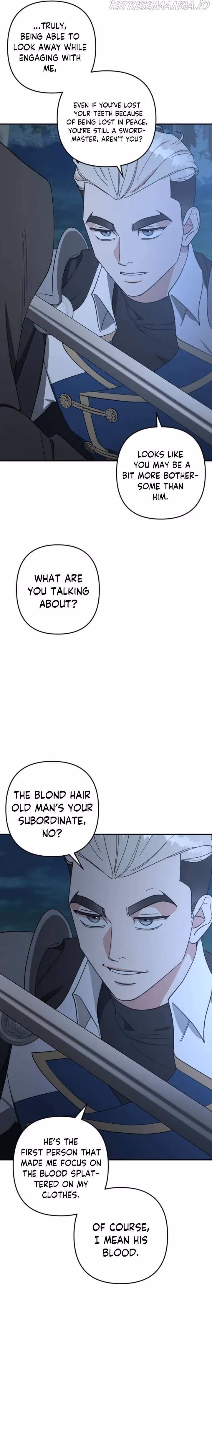 The Emperor Reverses Time Chapter 96 page 17 - 