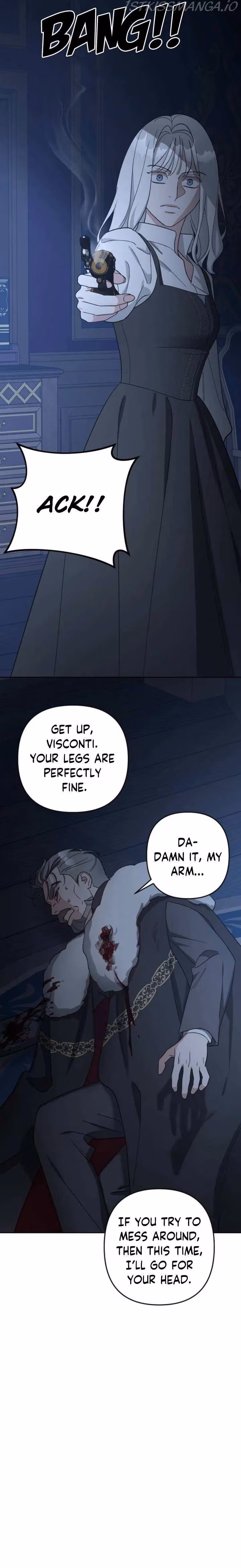 The Emperor Reverses Time Chapter 96 page 20 - 