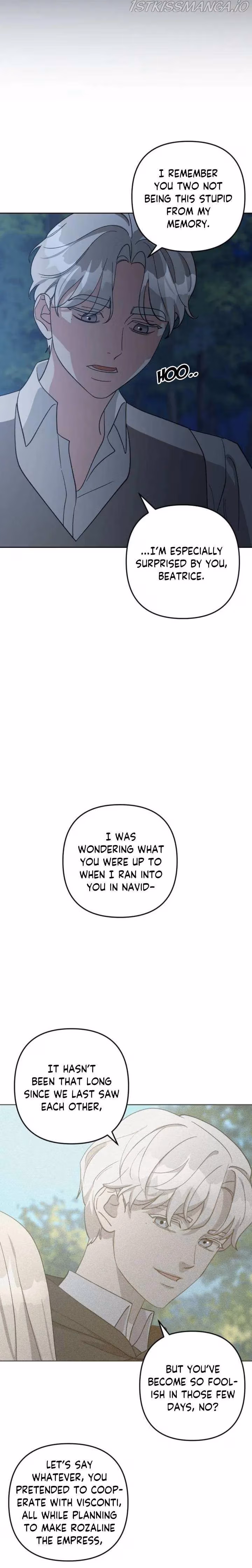 The Emperor Reverses Time Chapter 96 page 3 - 