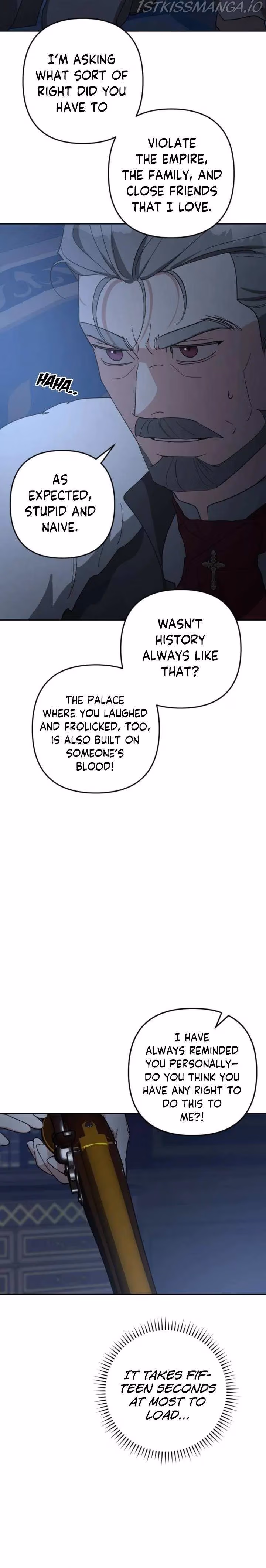 The Emperor Reverses Time Chapter 96 page 24 - 