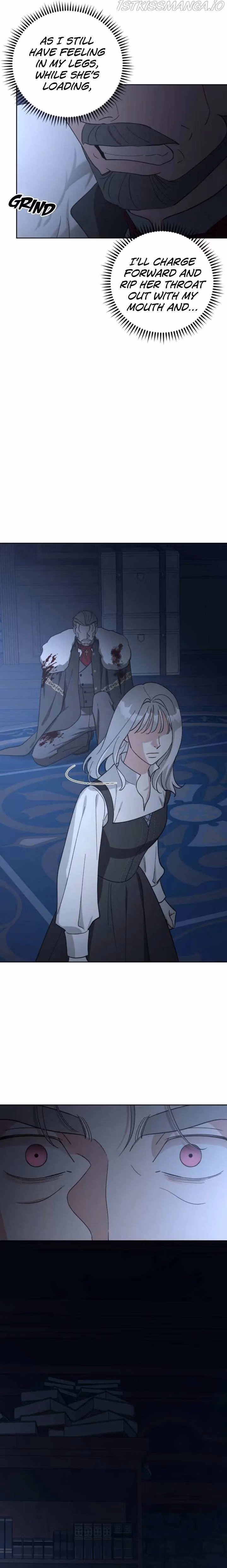 The Emperor Reverses Time Chapter 96 page 25 - 