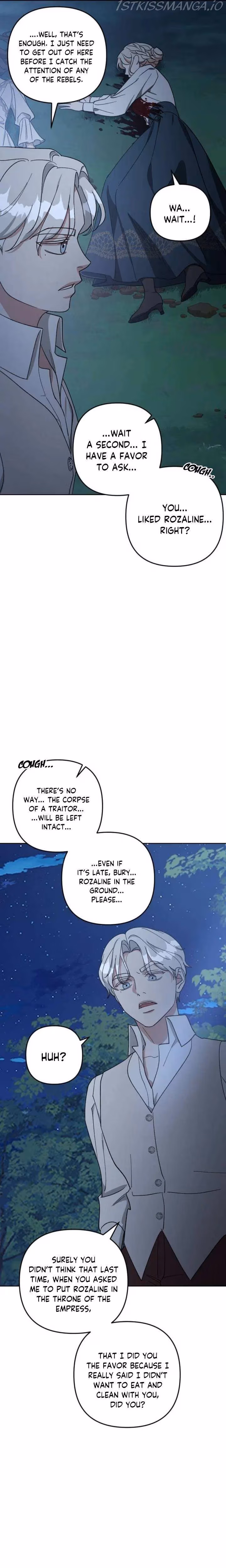 The Emperor Reverses Time Chapter 96 page 6 - 