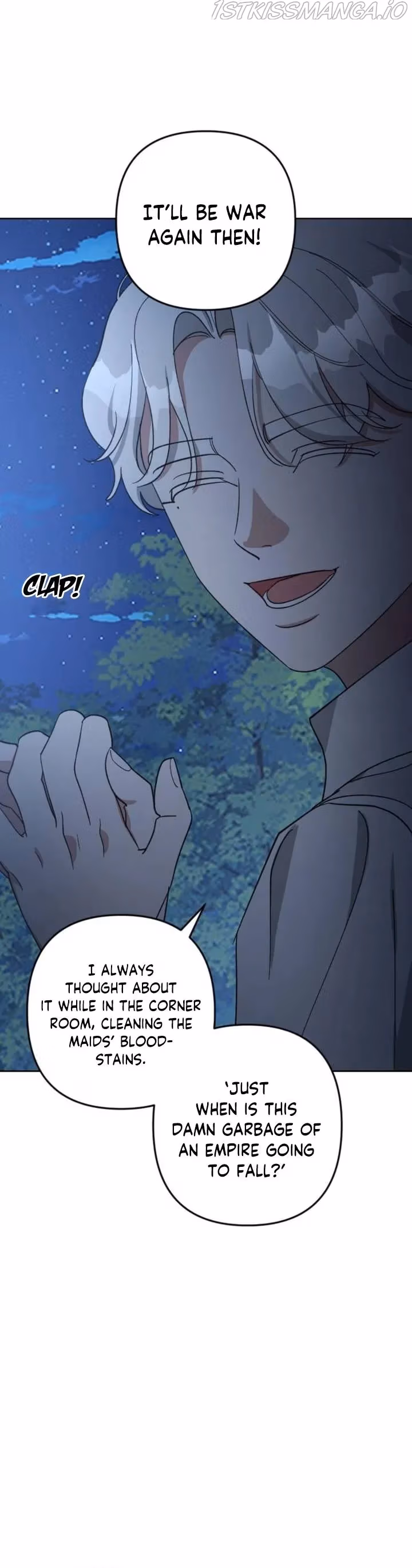 The Emperor Reverses Time Chapter 96 page 8 - 
