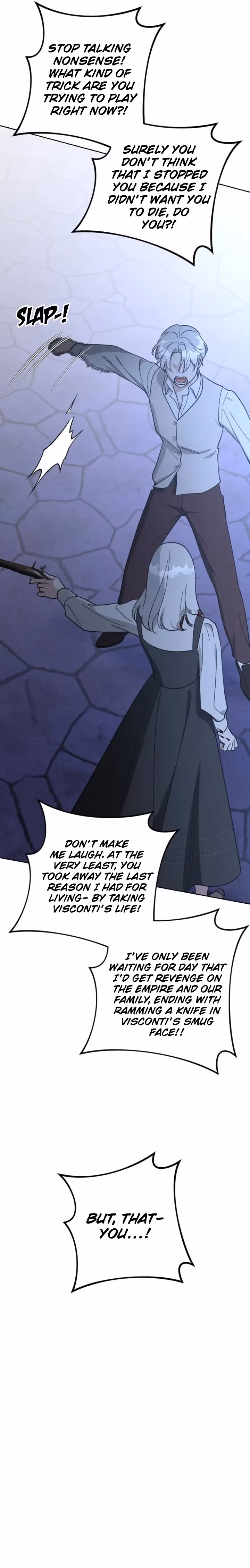 The Emperor Reverses Time Chapter 98 page 16 - 
