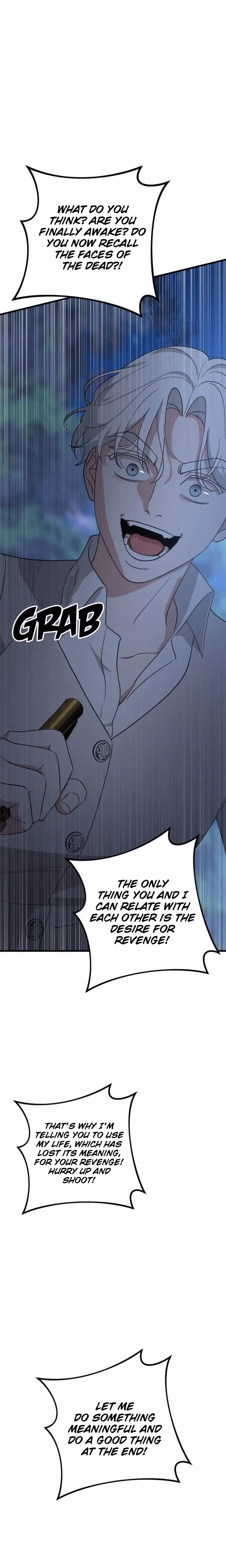 The Emperor Reverses Time Chapter 98 page 21 - 