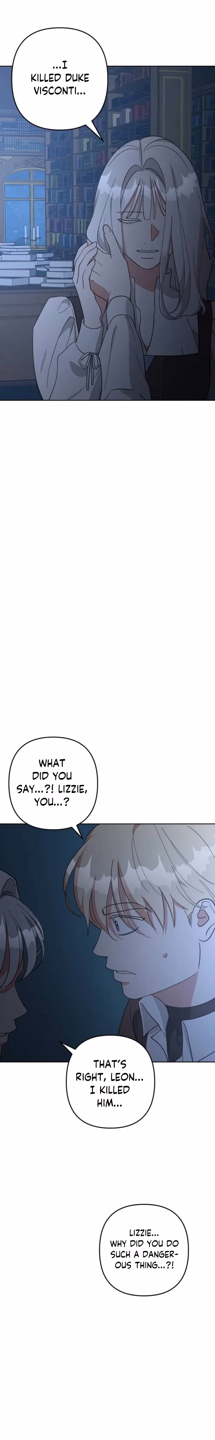 The Emperor Reverses Time Chapter 99 page 36 - 