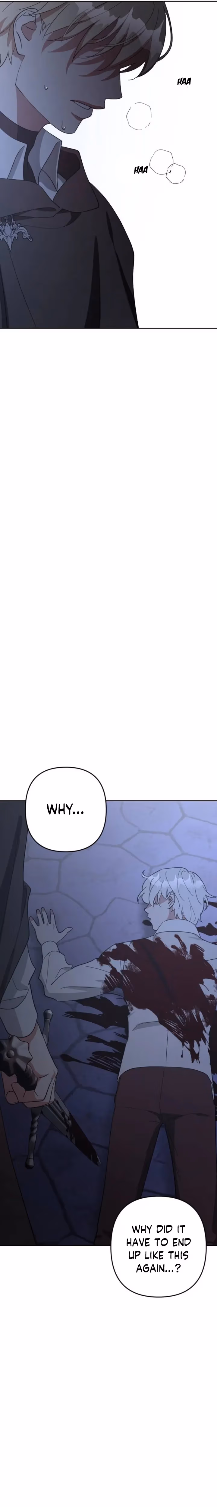 The Emperor Reverses Time Chapter 99 page 8 - 