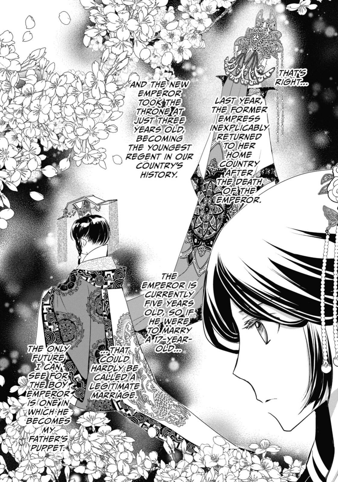 Read The Emperor