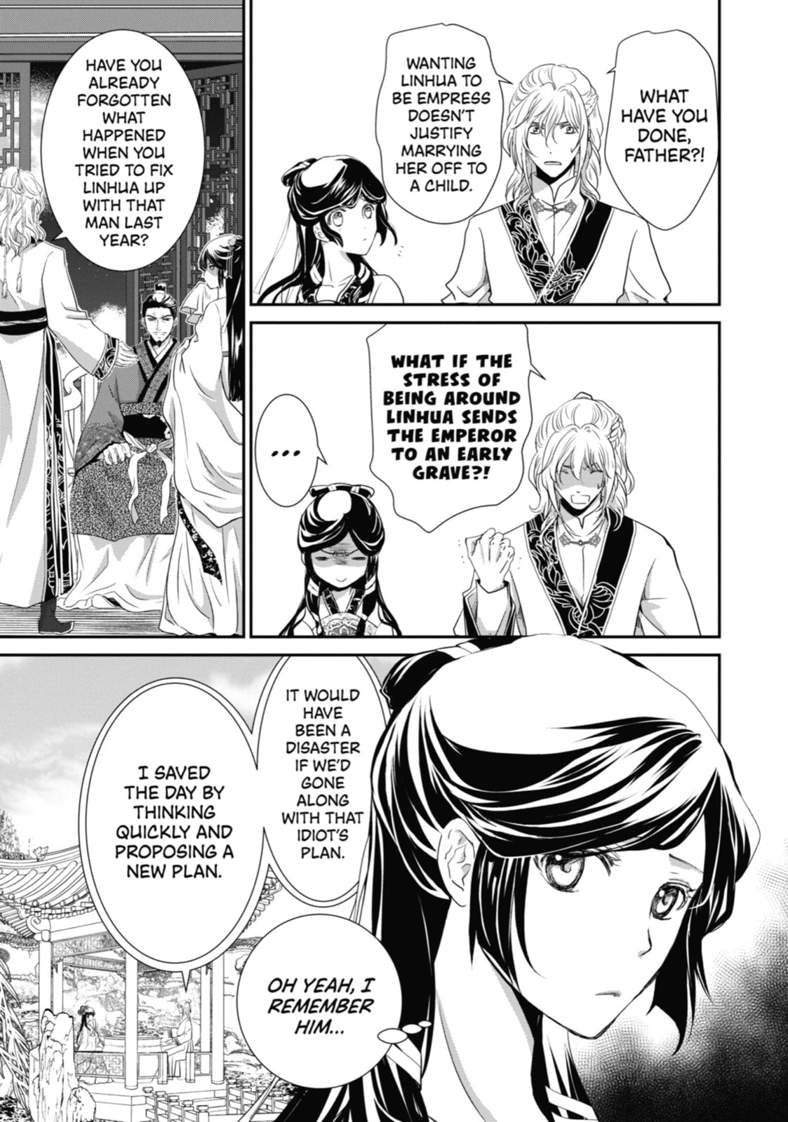 Read The Emperor