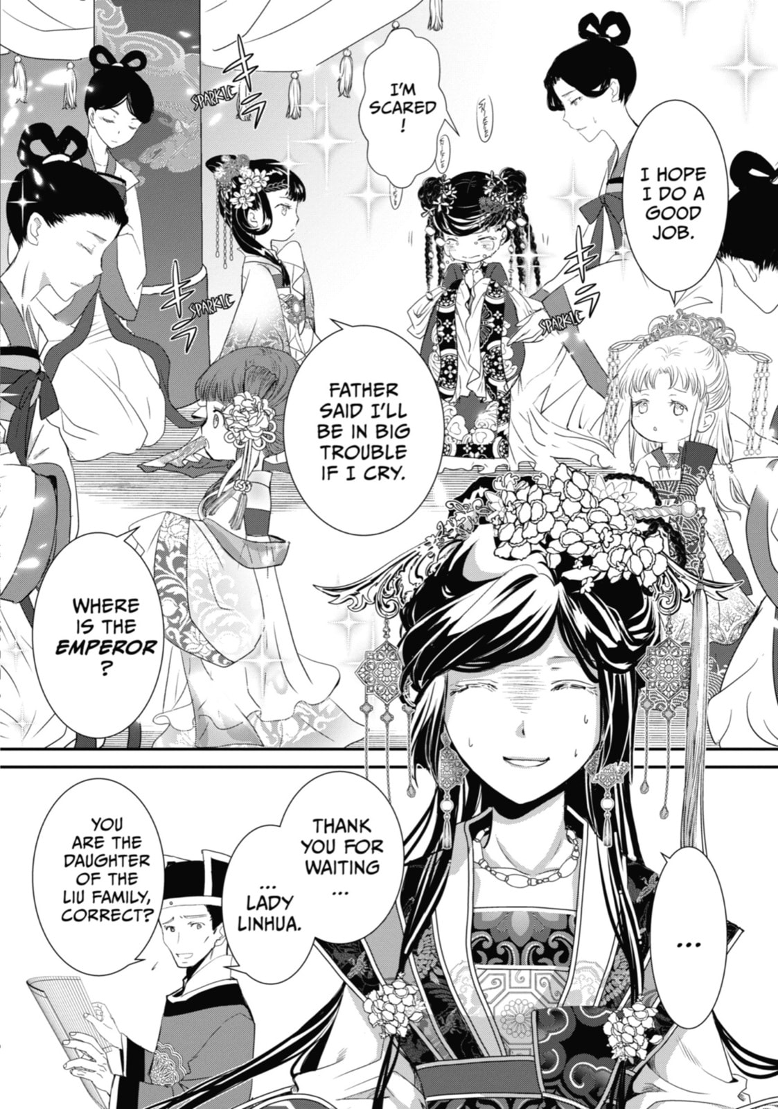 Read The Emperor