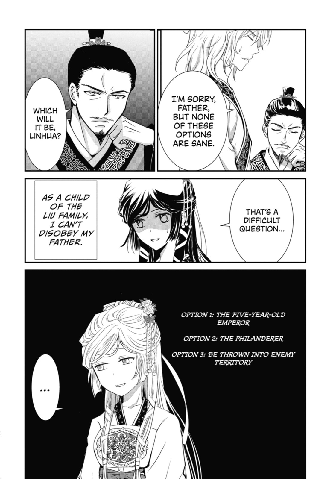 Read The Emperor