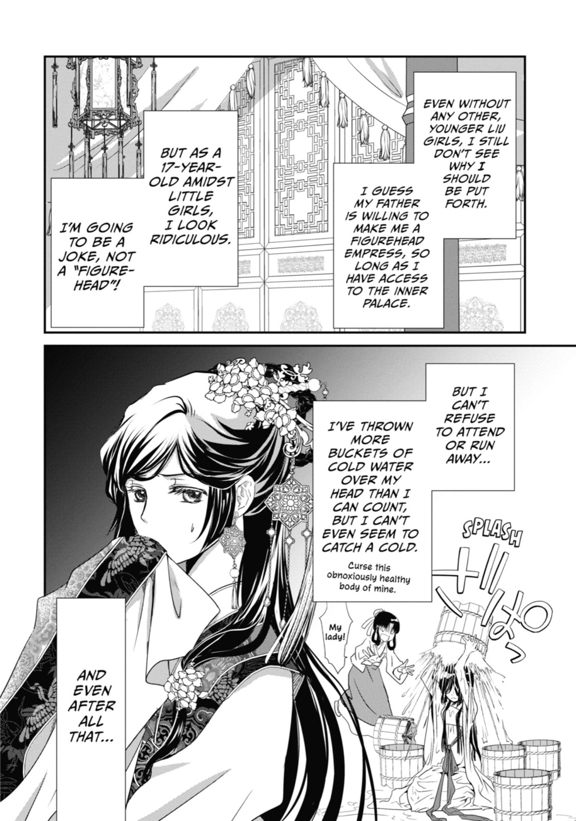 Read The Emperor