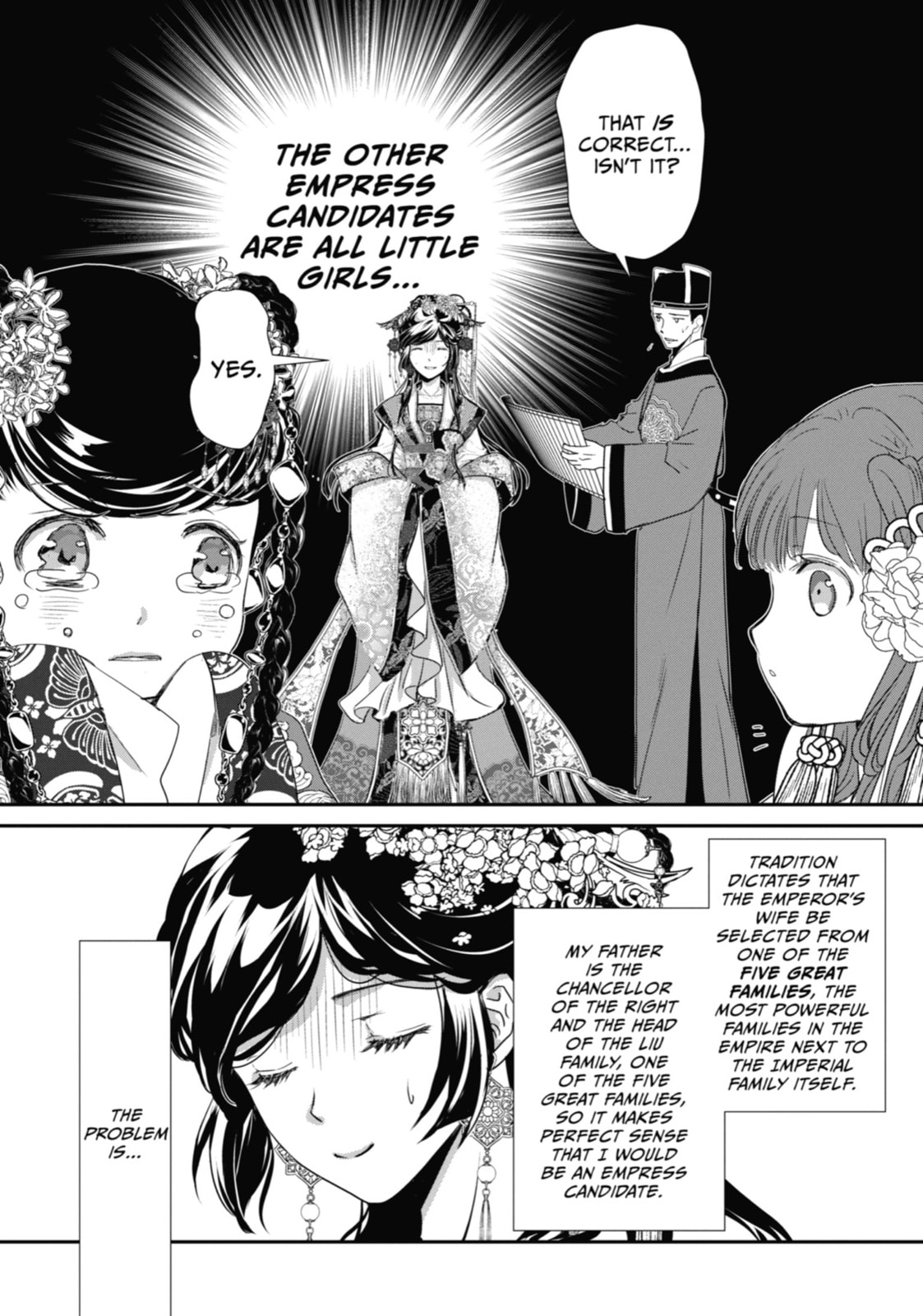 Read The Emperor