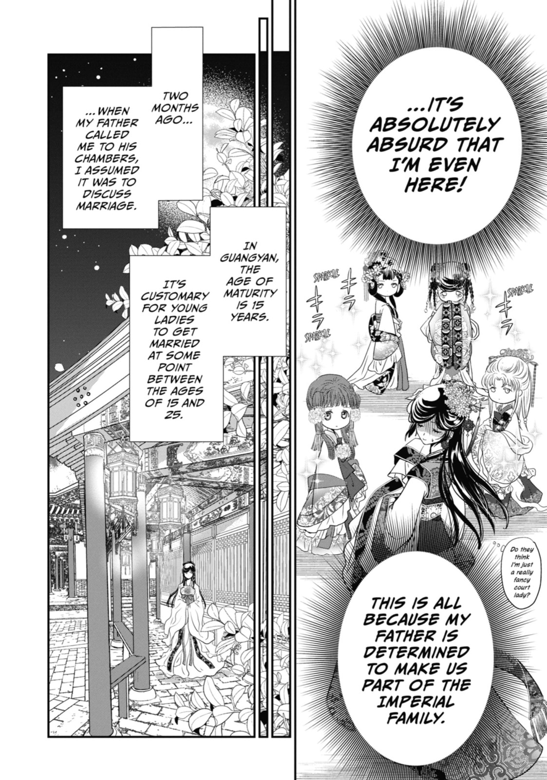 Read The Emperor