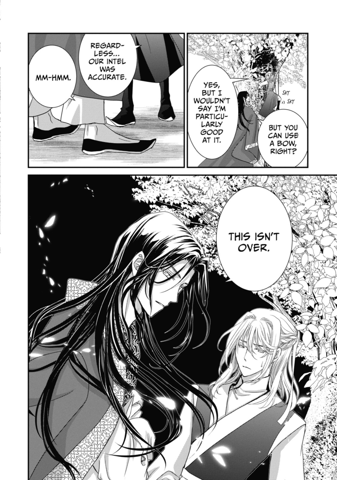 Read The Emperor