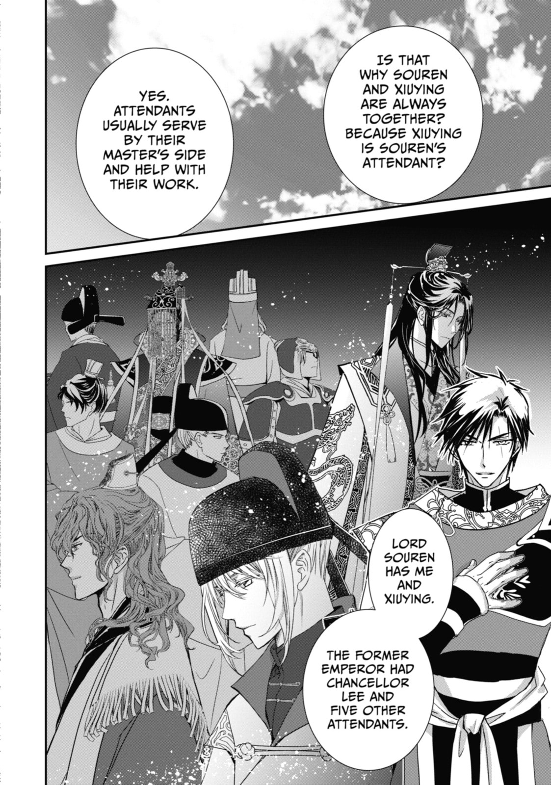 Read The Emperor