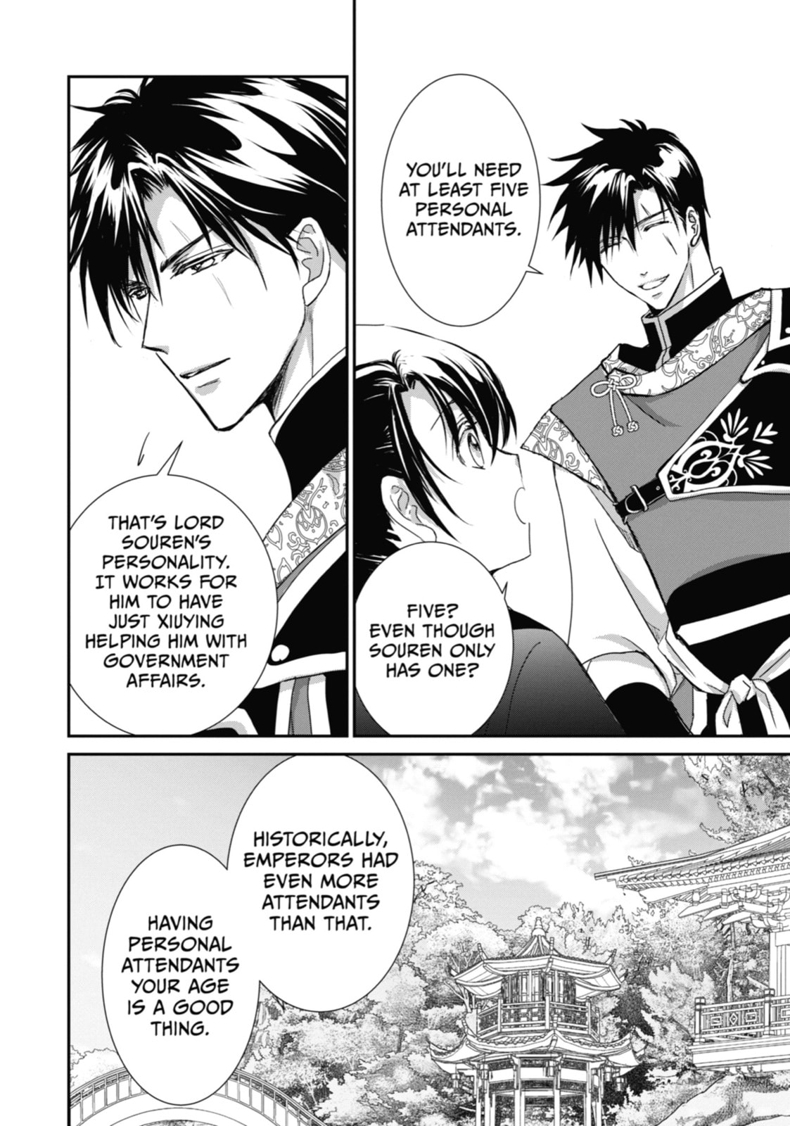 Read The Emperor