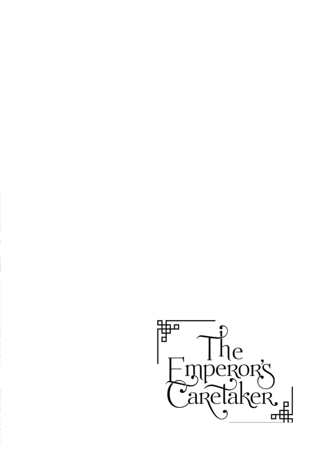 Read The Emperor